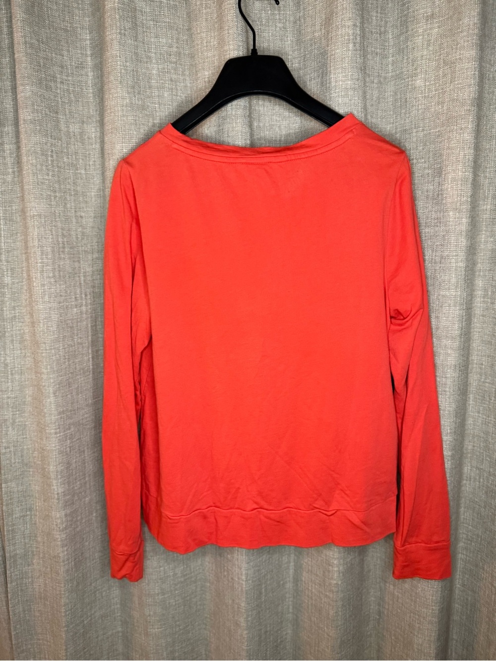 Lilly Pulitzer Rami Joy Embellished Sweatshirt M Coral - Picture 6 of 8